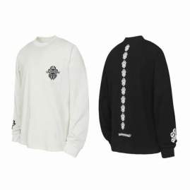 Picture of Chrome Hearts T Shirt Long _SKUChromeHeartsS-XLtltxK211650323